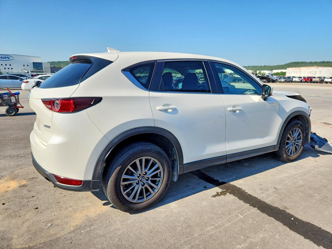 2017 MAZDA CX-5 Touring