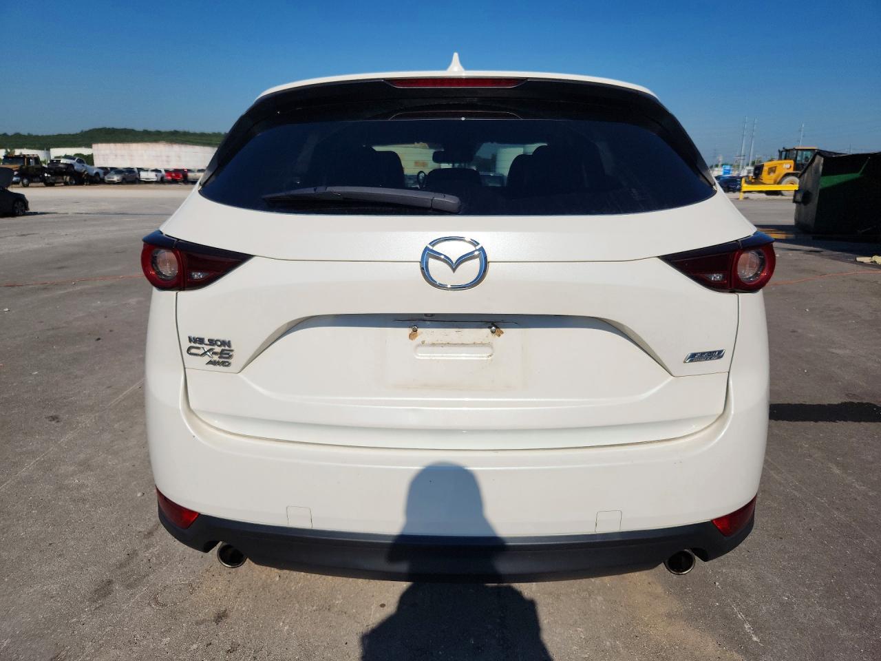 2017 MAZDA CX-5 Touring