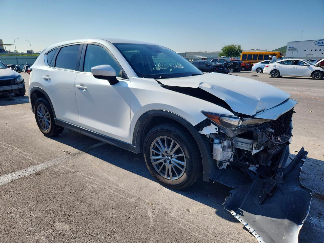 2017 MAZDA CX-5 Touring