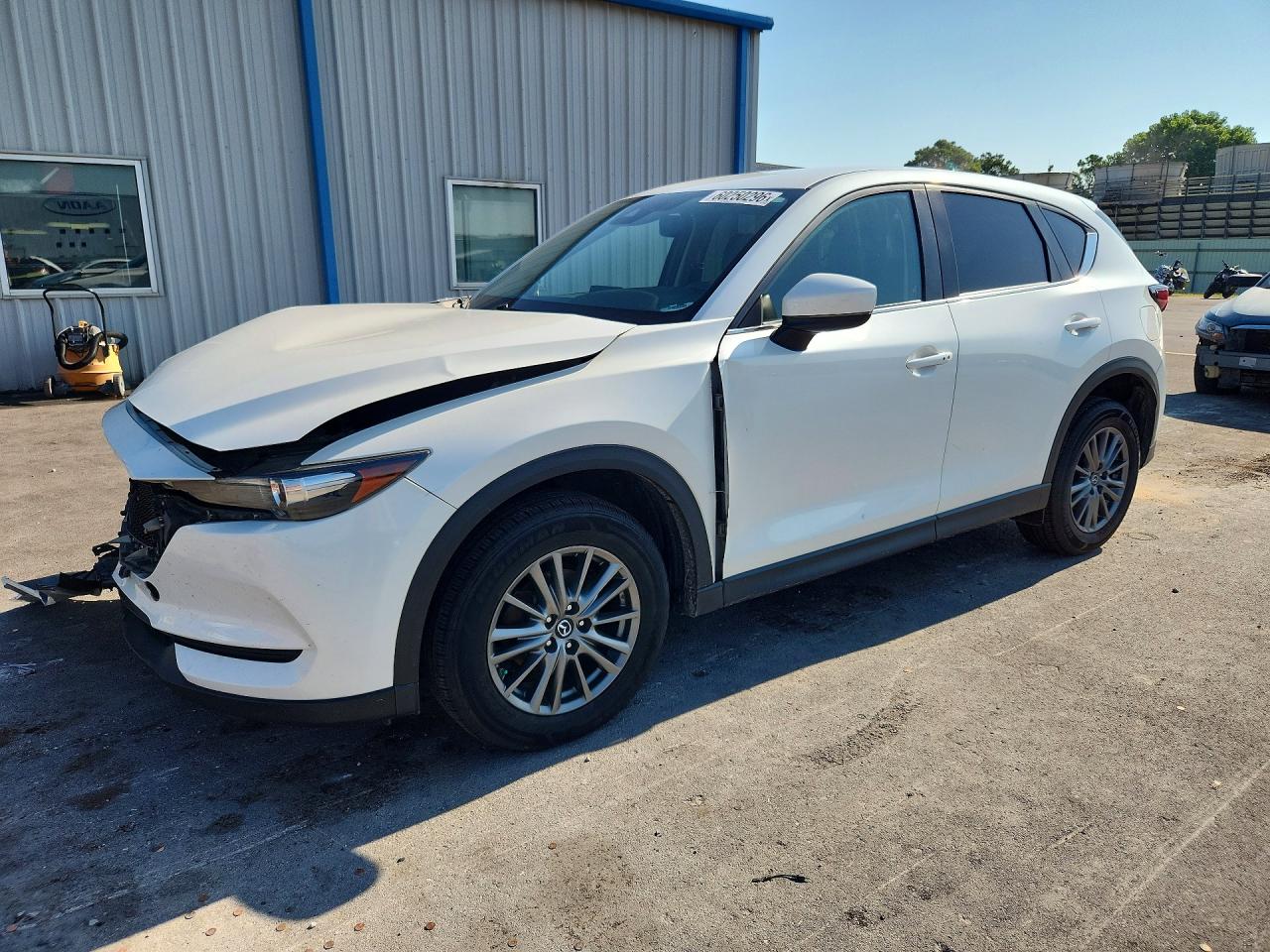 2017 MAZDA CX-5 Touring