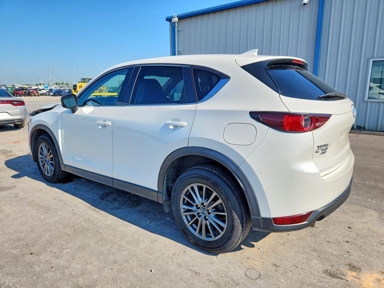 2017 MAZDA CX-5 Touring