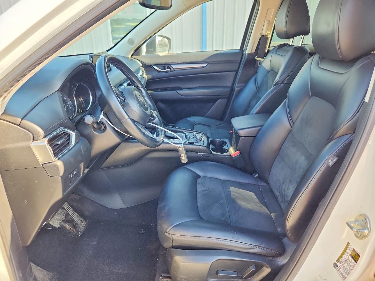 2017 MAZDA CX-5 Touring