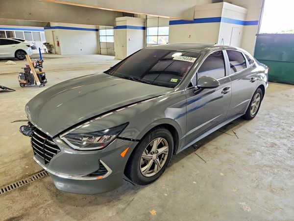 2021 HYUNDAI SONATA SE