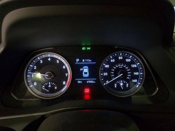 2021 HYUNDAI SONATA SE