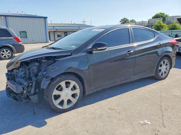 2012 HYUNDAI ELANTRA