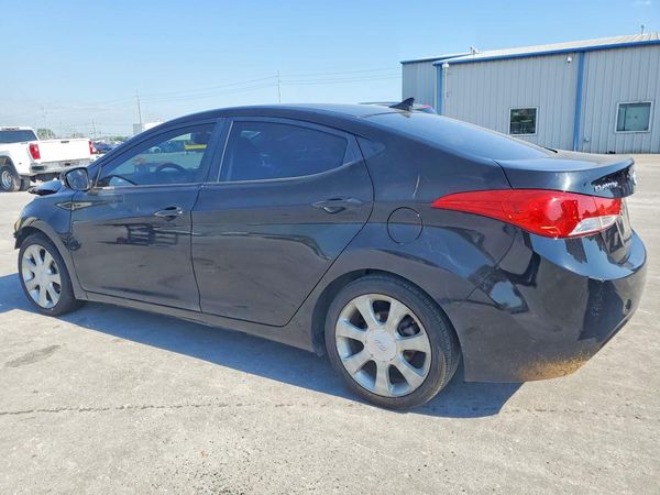 2012 HYUNDAI ELANTRA GLS(Middle grade)
