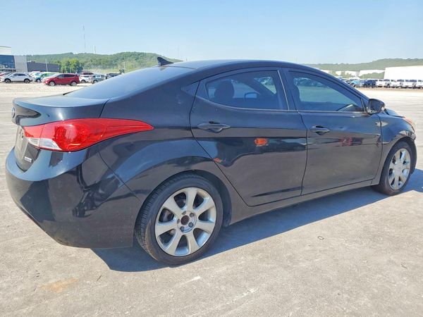 2012 HYUNDAI ELANTRA GLS(Middle grade)