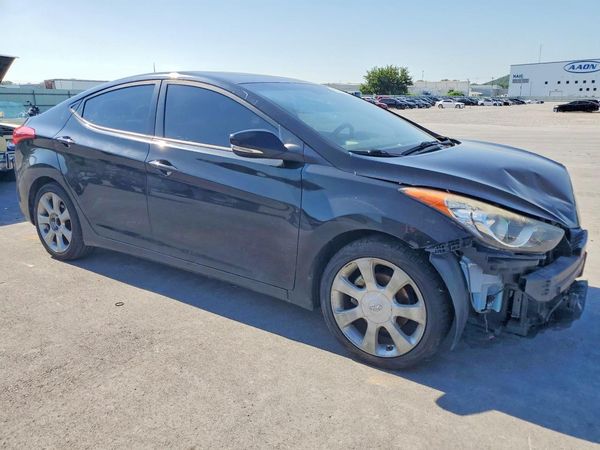 2012 HYUNDAI ELANTRA GLS(Middle grade)
