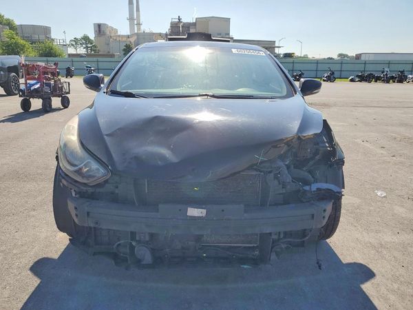2012 HYUNDAI ELANTRA GLS(Middle grade)