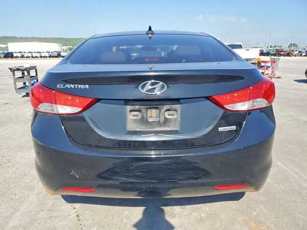 2012 HYUNDAI ELANTRA GLS(Middle grade)
