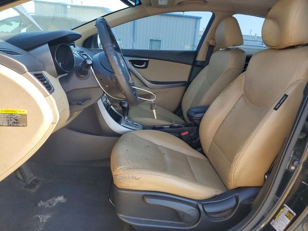 2012 HYUNDAI ELANTRA GLS(Middle grade)