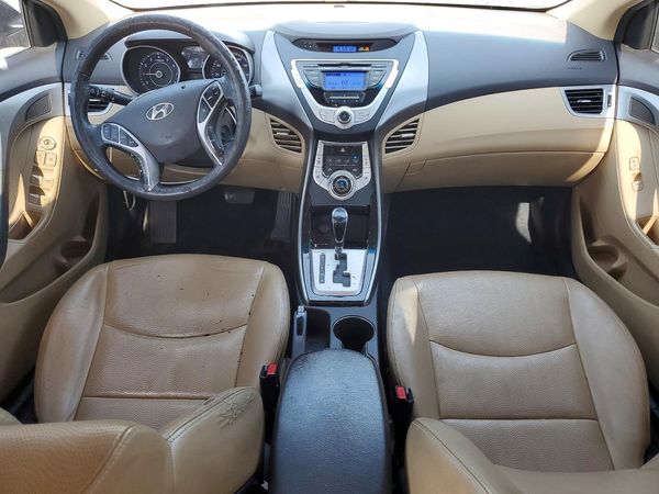 2012 HYUNDAI ELANTRA GLS(Middle grade)