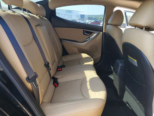 2012 HYUNDAI ELANTRA GLS(Middle grade)