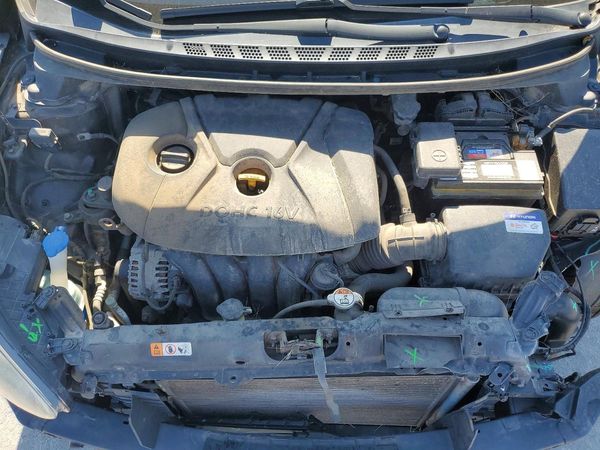 2012 HYUNDAI ELANTRA GLS(Middle grade)