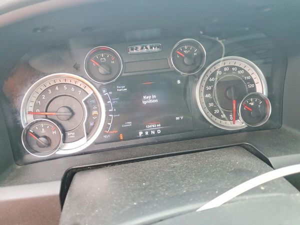 2017 RAM 1500 SLT