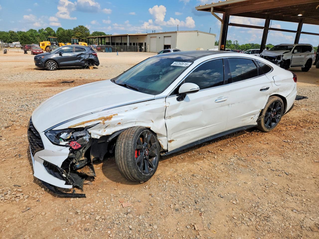 2022 HYUNDAI SONATA N Line, N Line Night