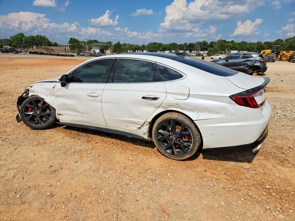 2022 HYUNDAI SONATA N Line, N Line Night