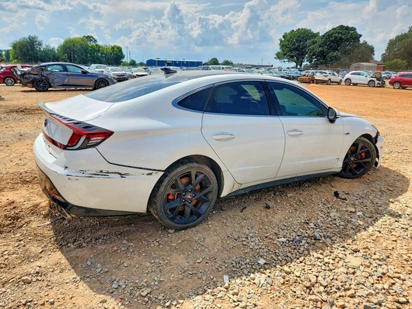 2022 HYUNDAI SONATA N Line, N Line Night