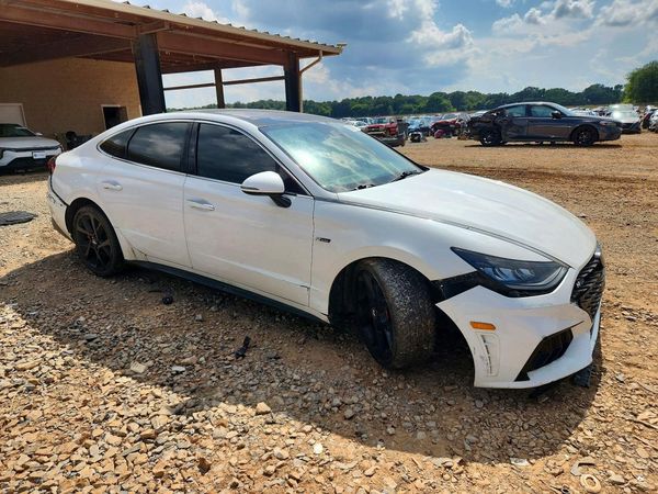 2022 HYUNDAI SONATA N Line, N Line Night
