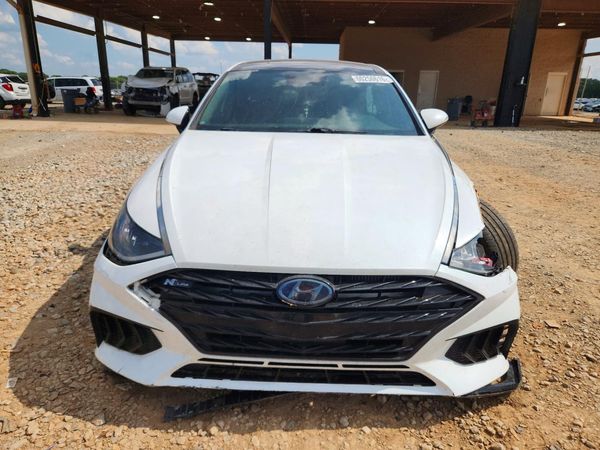 2022 HYUNDAI SONATA N Line, N Line Night