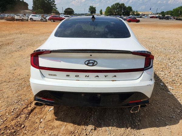 2022 HYUNDAI SONATA N Line, N Line Night