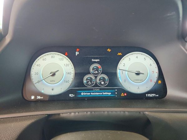 2022 HYUNDAI SONATA N Line, N Line Night