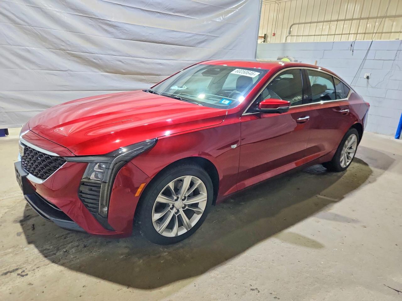 2025 CADILLAC CT5 Premium Luxury