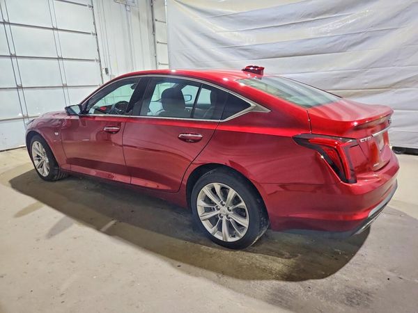 2025 CADILLAC CT5 Premium Luxury