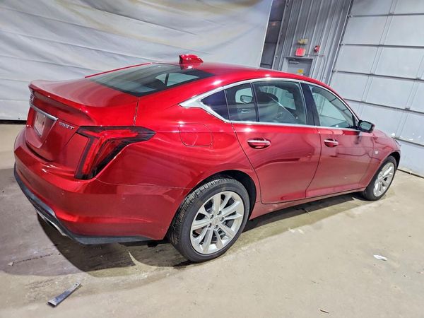 2025 CADILLAC CT5 Premium Luxury