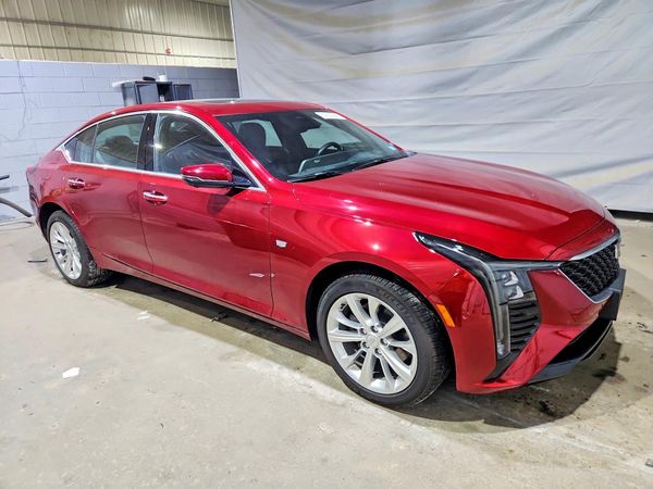 2025 CADILLAC CT5 Premium Luxury