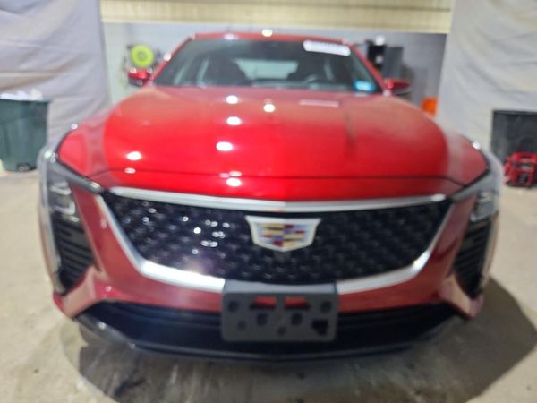 2025 CADILLAC CT5 Premium Luxury