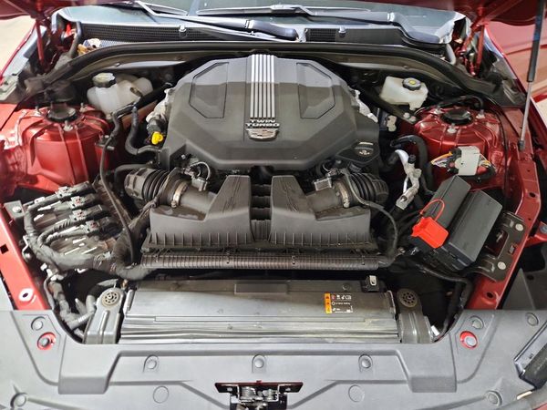2025 CADILLAC CT5 Premium Luxury