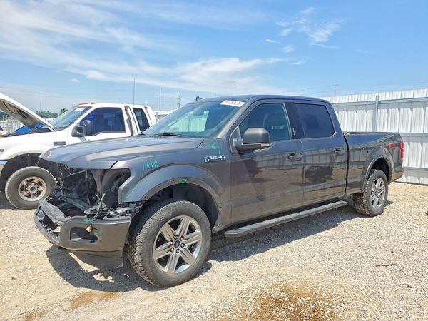2019 FORD F150
