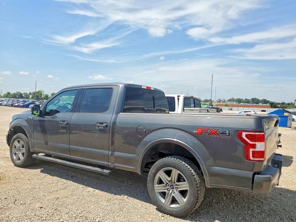 2019 FORD F150