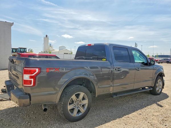 2019 FORD F150