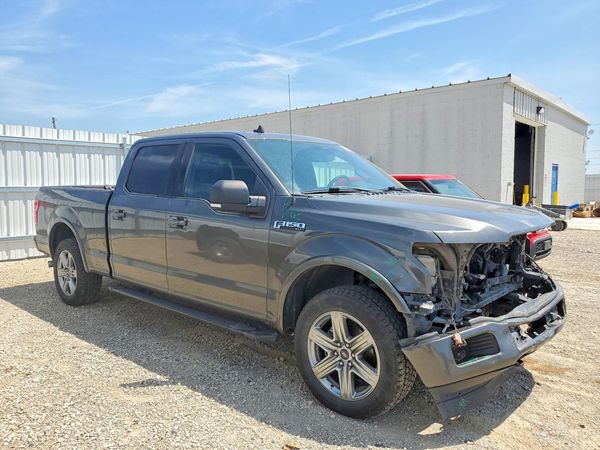 2019 FORD F150