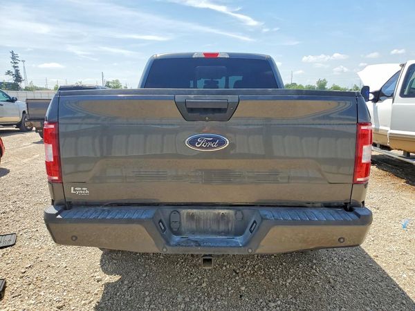 2019 FORD F150