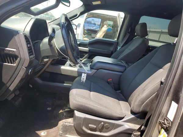 2019 FORD F150
