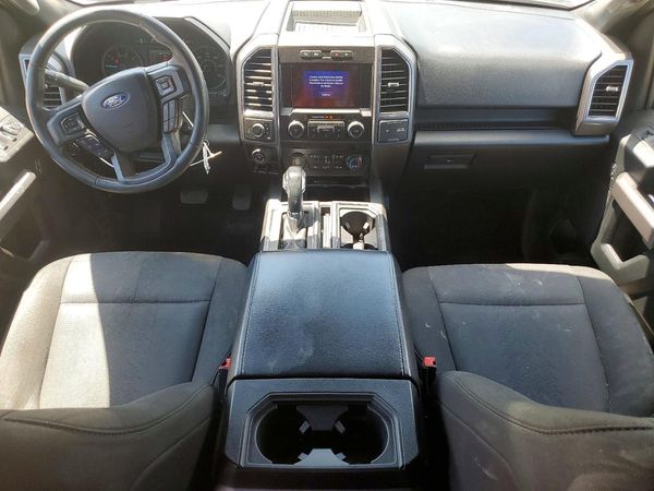 2019 FORD F150