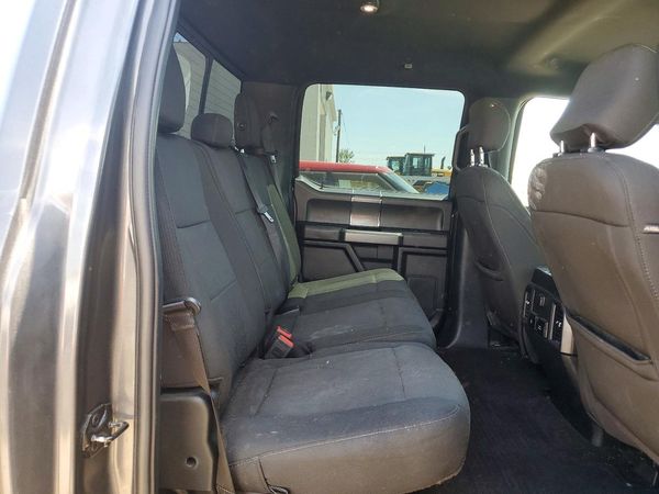 2019 FORD F150