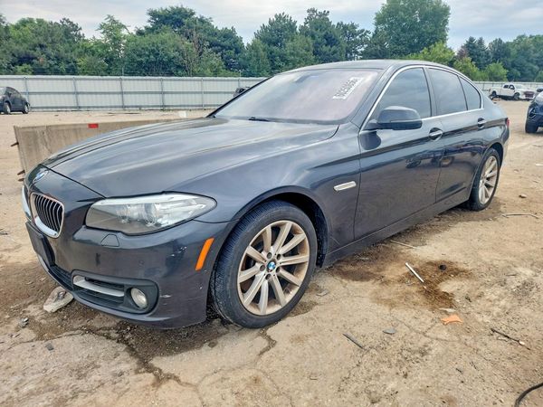2015 BMW 535 xDrive