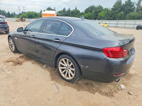 2015 BMW 535 xDrive