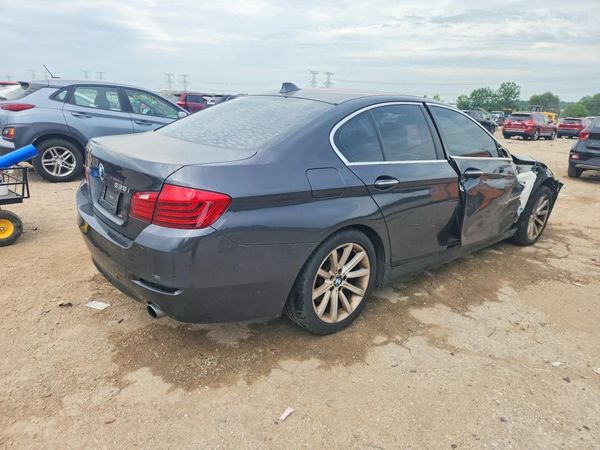 2015 BMW 535 xDrive