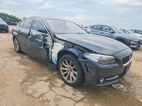 2015 BMW 535 xDrive