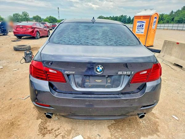 2015 BMW 535 xDrive