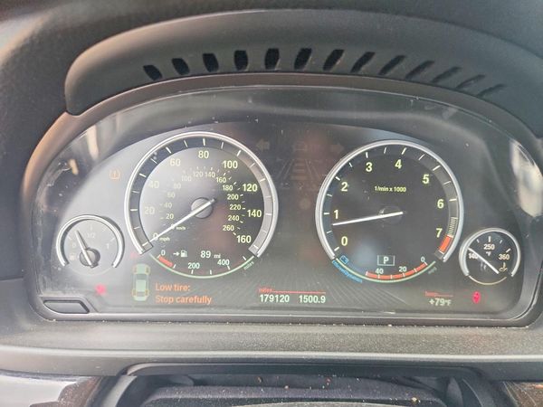 2015 BMW 535 xDrive