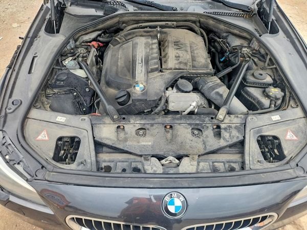 2015 BMW 535 xDrive