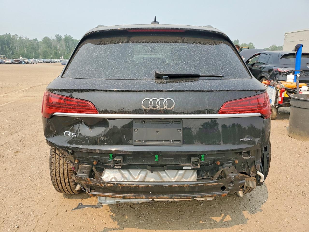 2022 AUDI Q5 quattro Premium