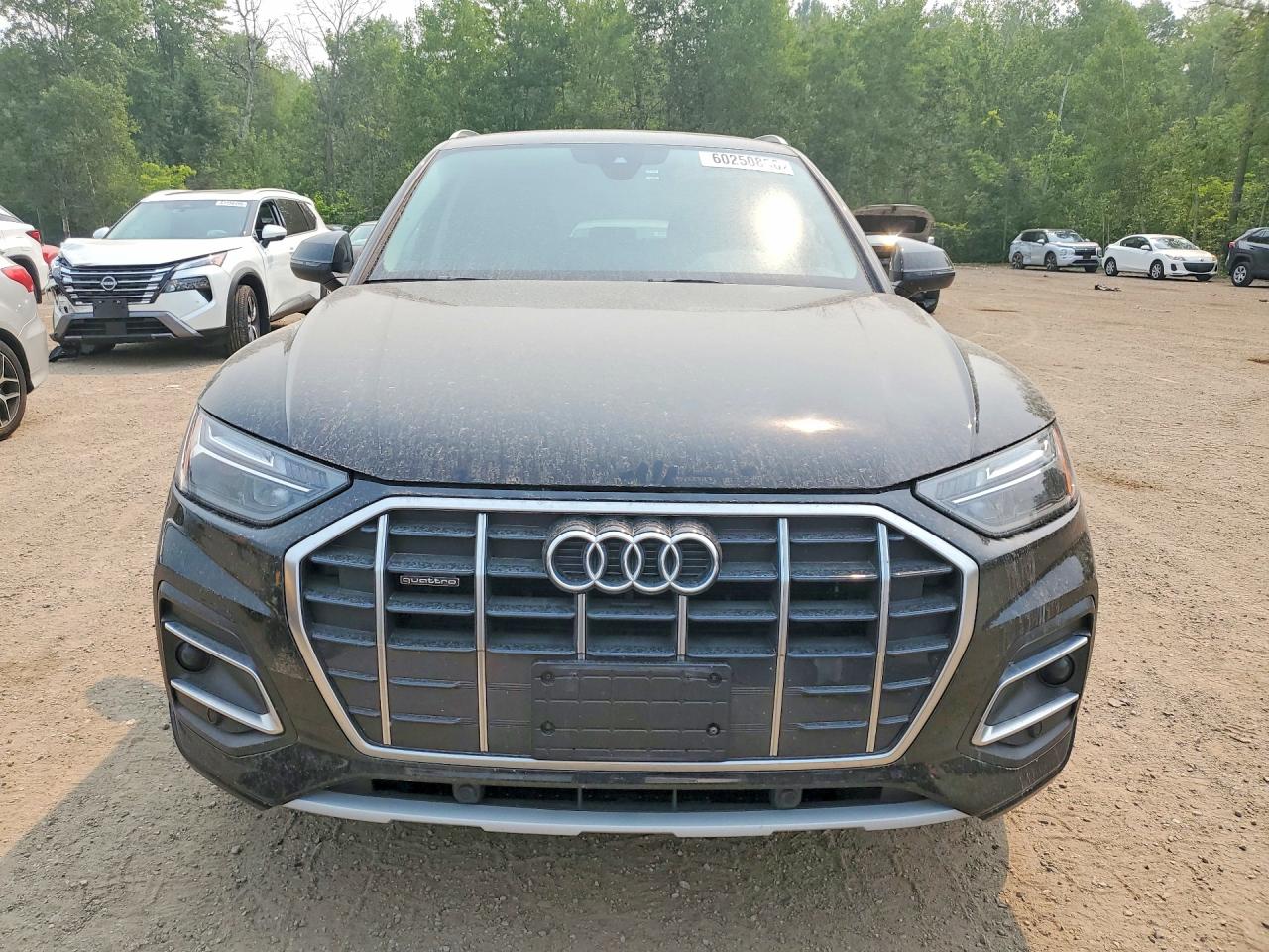 2022 AUDI Q5 quattro Premium