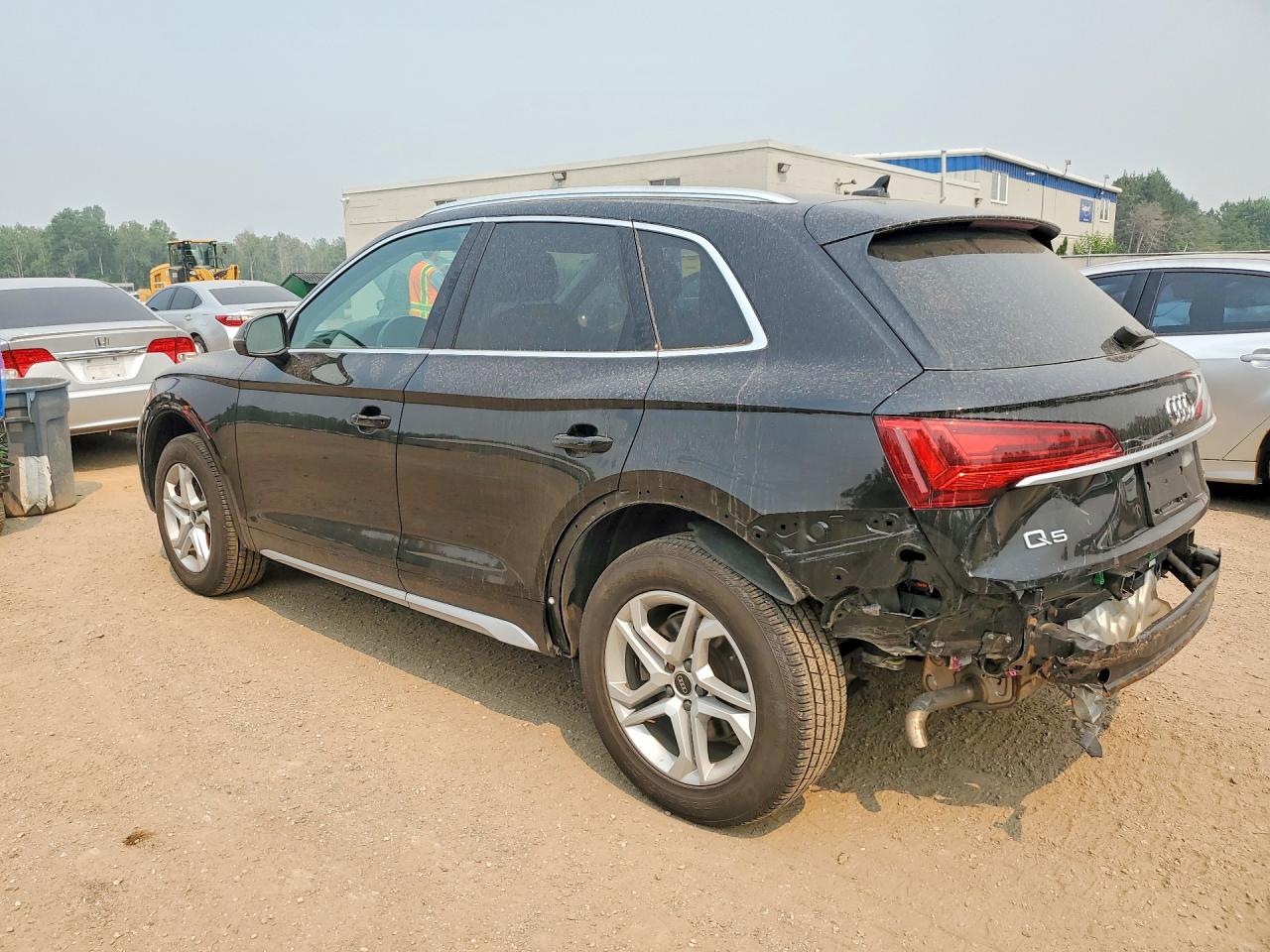 2022 AUDI Q5 quattro Premium